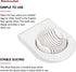 9 Inch, KitchenAid Classic Egg Slicer with Stainless Steel Wires, White