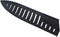 Black Plastic Kitchen Knife Blade Protector Cover for 8 Inch Knife, Practical Sheath for Kitchen Utensil