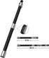 Belife Retractable Metal Tube, Extensible Wands for Belife S10 Cordless Stick Vacuum Cleaner, 17.6inch-25.5inch