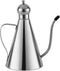 Stainless Steel Olive Oil Dispenser Bottle - Leakproof Oil Pot, Kitchen Storage Container (350ml)