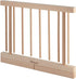Eppicotispai EP 102 Natural Beechwood Collapsible Pasta Drying Rack