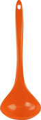 Reston Lloyd 98250M Calypso Basics Orange Melamine Ladle Utensil - 1 Piece