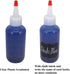 12 Pack Empty 4-Ounce Plastic Squeeze Bottles with Red Tip Caps, Multipurpose Squirt Bottle for Various Uses
