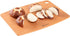 Restaurantware Nature Tek Double-Sided Cutting Board, 14.5 x 10.8 Inch, Durable Kraft Wood Fiber Dishwashable Board