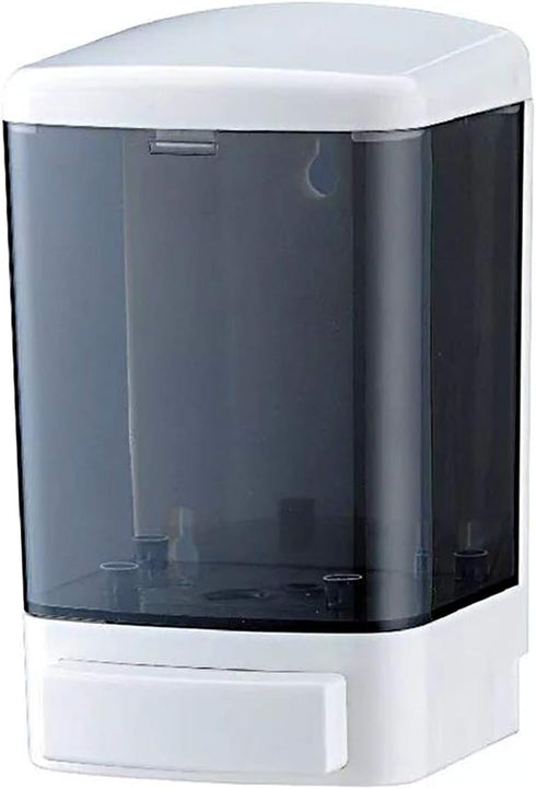 Evhome Manual Soap Dispenser Kitchen Bathroom Wall Mounted Commercial Soap Dispenser for
