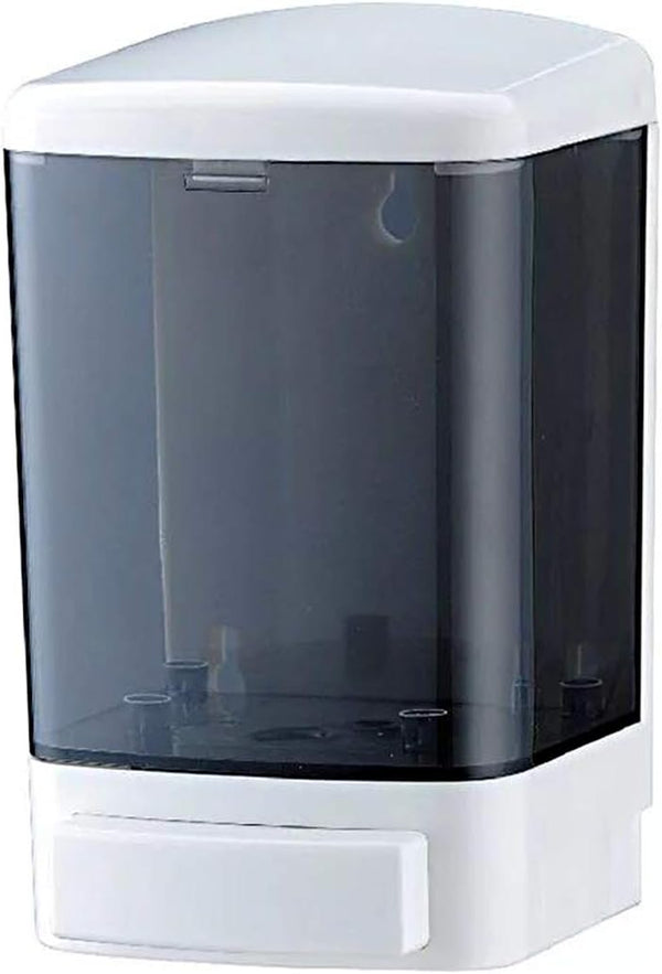 Evhome Manual Soap Dispenser Kitchen Bathroom Wall Mounted Commercial Soap Dispenser for