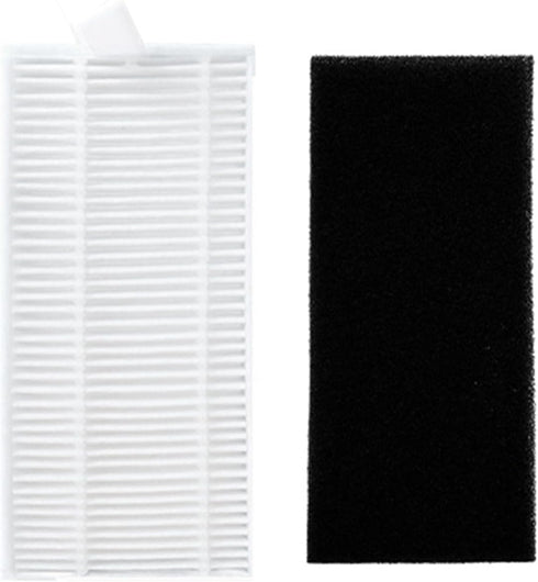 Vacuum Cleaner Filters for Robovac L35 Hybrid Sweeping Robot, Essential Spare Parts 2PCS