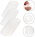 Spout Silicone Covers 10pcs for Teapots, White Tea Pot Bath Spout Cover, Accessories for Small and Large Teapots