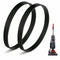 Replacement Belts for Black and Decker Air Swivel Vacuum Models, Pack of 2 Replace Parts 12675000002729