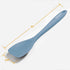 Upgrade Silicone Spatula Spoon Set, VOVOLY Heat Resistant Rubber Spoonula, Non-Stick Flexible Scrapers, 3 Pack