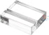 OnFireGuy 24pcs Acrylic Place Card Holder Display Stands for Wedding Place Cards, Table Numbers
