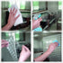 Windowpix 42 12 x Symphony Stained Glass Pattern Window Film Static Cling Film UV Filtering Energy Saving