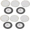 10pcs 16mm/20mm Ultrasonic Mist Maker Fogger - Ceramics Discs for Humidifier Parts (10pcs 16mm Discs)