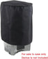 Dust Proof Cover with Soft Velvet Lining for Keurig K500 Single Serve 2.0 Brewing System, Black