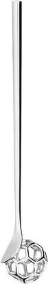 Alessi "Acacia" Honey Dipper in 18/10 Stainless Steel, Mirror Polished, Silver