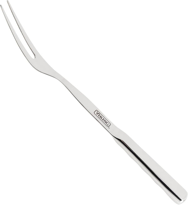 Viking Solid Stainless Steel Meat Cooking Fork