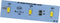 SW-BX02B LED Light Strip Bar for Electrolux Frigidaire Refrigerator, Replacement Module (1 pcs)