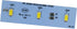 SW-BX02B LED Light Strip Bar for Electrolux Frigidaire Refrigerator, Replacement Module (1 pcs)