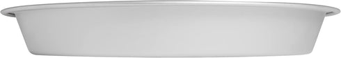 Fat Daddio's PIE-10 Anodized Aluminum Pie Pan, 10 x 1.5 Inch