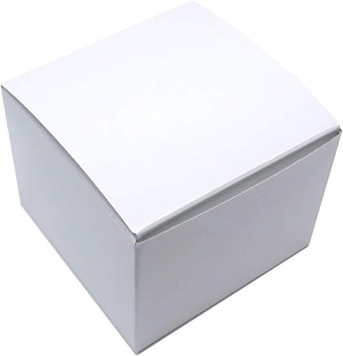 100 Count Skull Head Skeleton Shaped Paper Clips, White, Great for Collectors or Office Gift, Comes in Round Tin