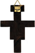 Venerare Deluxe San Damiano Crucifix | Great Catholic Gift for First Holy Communion, Confirmation, Housewarming