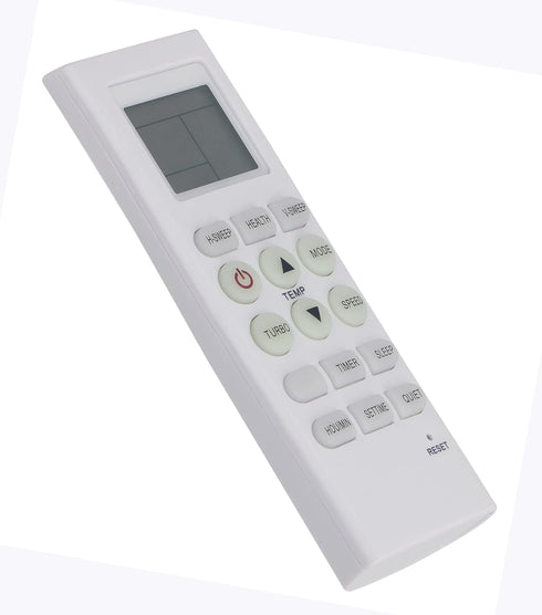 KKG7B-C1 Remote Control Replacement Compatible with Changhong Air Conditioner