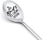 Dad's Ice Cream Spoon Gifts for Dad from Daughter & Son - Father's Day Gift for Ice Cream Lovers