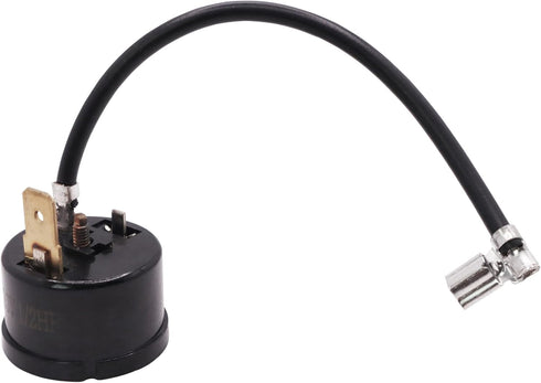 1/2HP 375W Refrigerator Thermal Overload Protector Compressor Replacement Parts