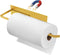Gold Paper Towel Holder, Magnetic Paper Towel Holder for Fridge, Toilet Paper