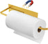 Gold Paper Towel Holder, Magnetic Paper Towel Holder for Fridge, Toilet Paper
