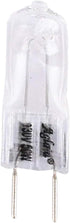 Swess 5 Pack Microwave Oven Light Bulb Compatible with GE General Electric, 130 Volts 50 Watt Halogen