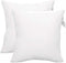 ACCENTHOME Accent Home Cushion Filler (White - 16"x16" 2 Pc Pack)