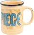 350ml (11 oz) Paladone One Piece Official Licensed Netflix Ceramic Mug, Pirate Decor and Gift, Desk Accessory for All