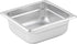 Winco Anti-Jamming Steam Pan, 1/6 by 2 1/2-Inch, 24-Gauge