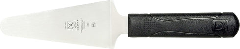 Mercer Culinary Millennia Pie Knife/Server, 5-Inch Blade, Black Handle