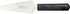 Mercer Culinary Millennia Pie Knife/Server, 5-Inch Blade, Black Handle