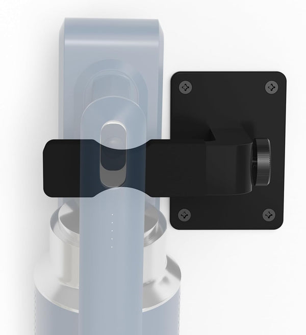 Shark Vacuum Cleaner Wall Mount, Mini Cordless Vacuum Stand for Shark IX141 IZ562H IZ682H and V7 V8 V10 V11