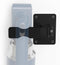 Shark Vacuum Cleaner Wall Mount, Mini Cordless Vacuum Stand for Shark IX141 IZ562H IZ682H and V7 V8 V10 V11