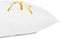 100% Waterproof Pillow Covers, Standard Size with Zipper (Set of 4), Pillow Protector, 20 x 26 Inches, White, Soft