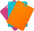 Silicone Chopping Mat Flexible Thick Cutting Board, Food Grade Material, Odorless, Non-Slipping, 12.6 x 9.6 inch