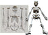 Skull Silicone Fondant Cake Mold, Halloween Skeleton Chocolate Mold for Kitchen Baking and Cake Decorating