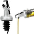TBWHL 10 Pcs Pour Spouts | Olive Oil Vinegar Dispenser Bottle Liquor Wine Pourers | Flip Top Stopper Leak-proof