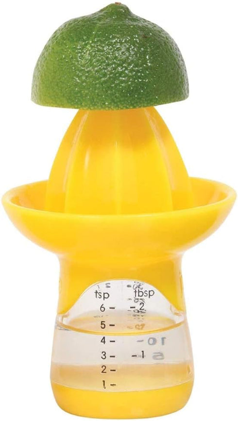 Joie Citrus Squeeze Juicer & Mist Sprayer - Perfect for Fresh Juices