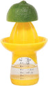Joie Citrus Squeeze Juicer & Mist Sprayer - Perfect for Fresh Juices
