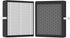 Afloia Efficient Filter for Q10 Air Purifier and Dehumidifier (Air Purifier Q10 Filter Replacement)