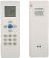 RG67N / BGEF Air Conditioner Remote Control Replacement for RG67N / BGEF RG67V / BGEF
