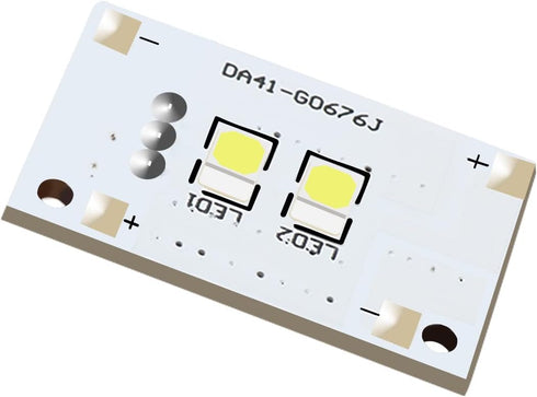 DA41-00676J LED Light Board for Samsung Refrigerator Assembly Lamp Replaces PS11732779 AP6000168