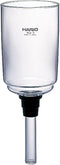 Hario Upper Bowl for Coffee Syphon TCA-3, Transparent 3 Cup Design