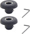Replacement Parts Drive Socket Kit Metal-891 802 for Vitamix Blenders 5006 5012 Series, Allen Wrench Repair Kit