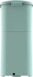Frigidaire ECMK088-MINT Retro Single Serve Maker, Brewer for Ground Coffee, 300 ml, MINT